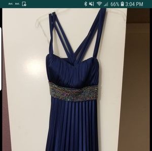 Ball gowns floor length